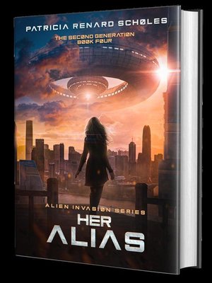 cover image of Her Alias